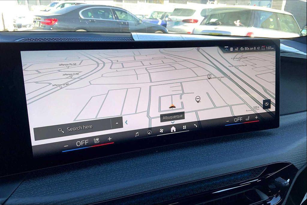 new 2025 BMW 330 car, priced at $51,500