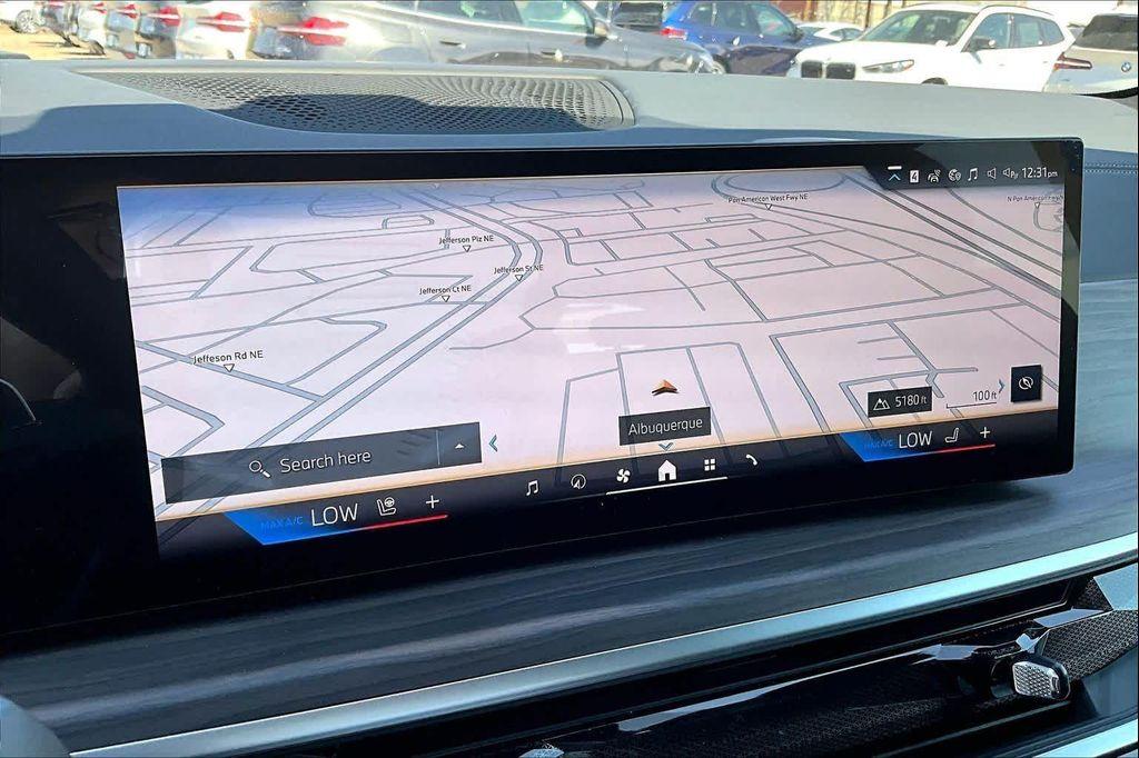 new 2026 BMW X5 car, priced at $81,850