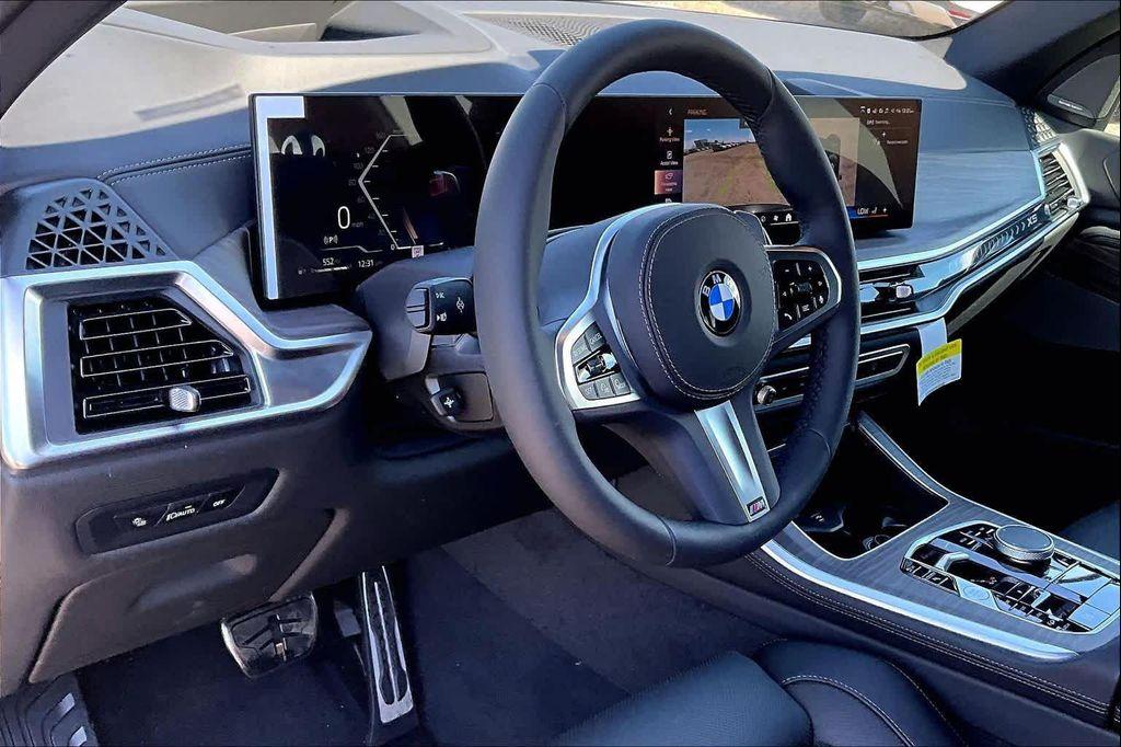 new 2026 BMW X5 car, priced at $81,850