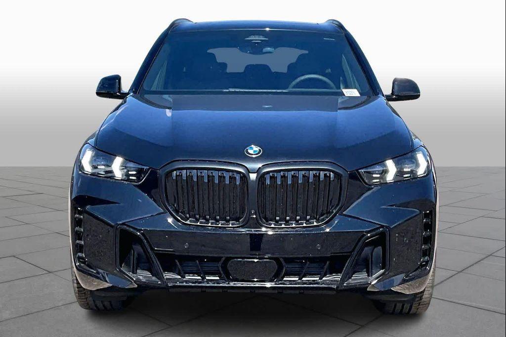 new 2026 BMW X5 car, priced at $81,850