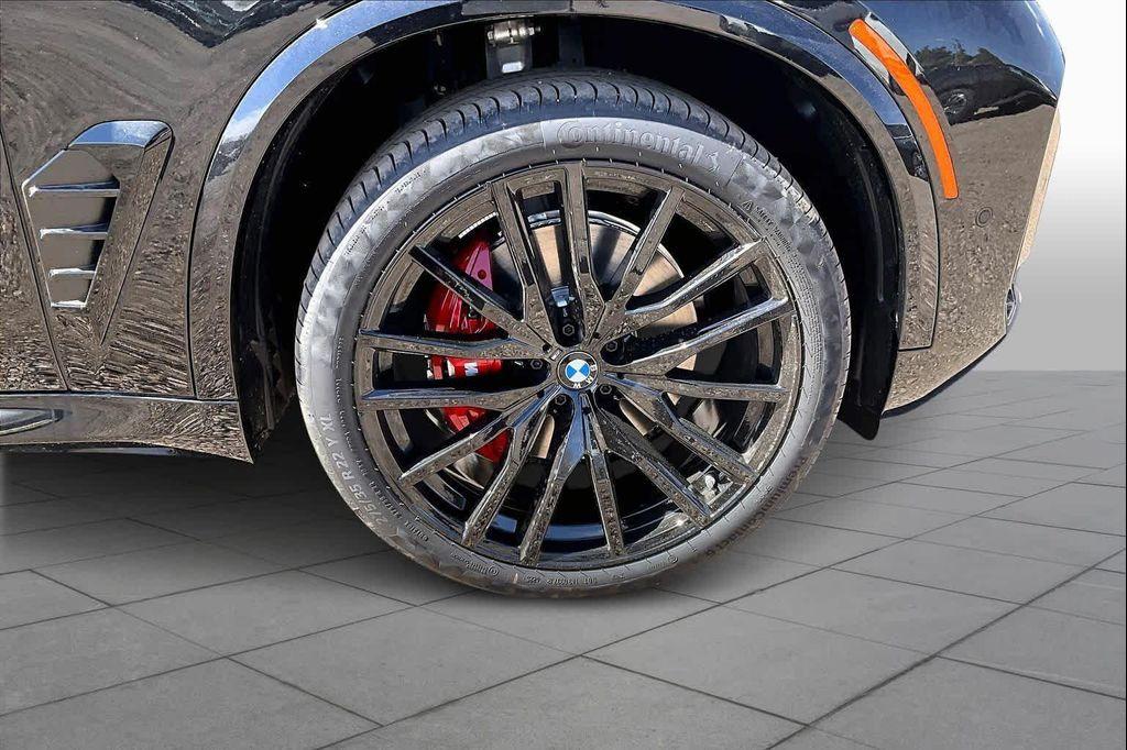new 2026 BMW X5 car, priced at $81,850