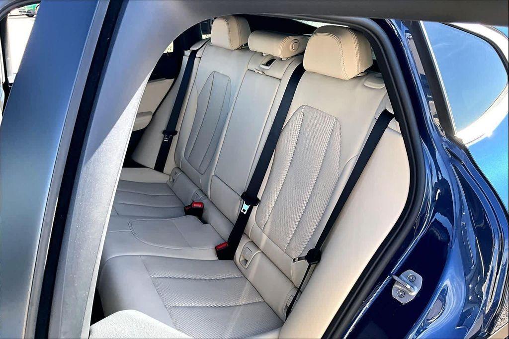 used 2024 BMW X4 car, priced at $46,750