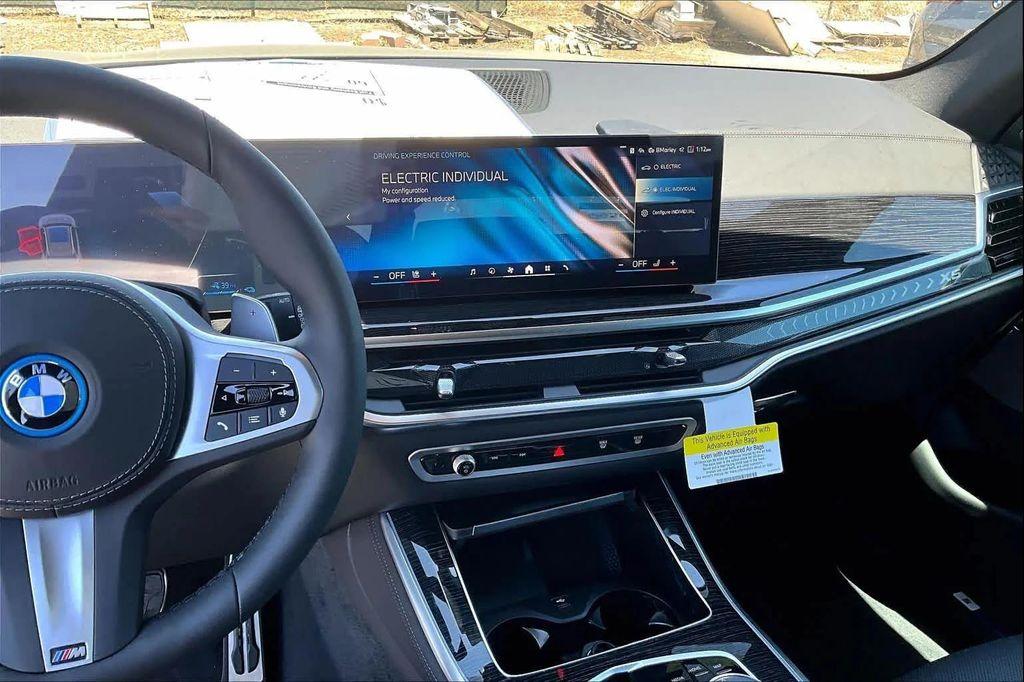 new 2026 BMW X5 PHEV car, priced at $92,075