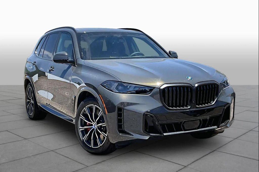 new 2026 BMW X5 PHEV car, priced at $92,075