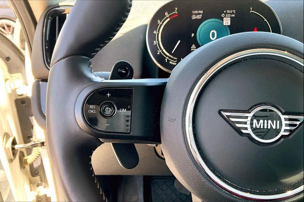 used 2023 MINI Countryman car, priced at $27,950