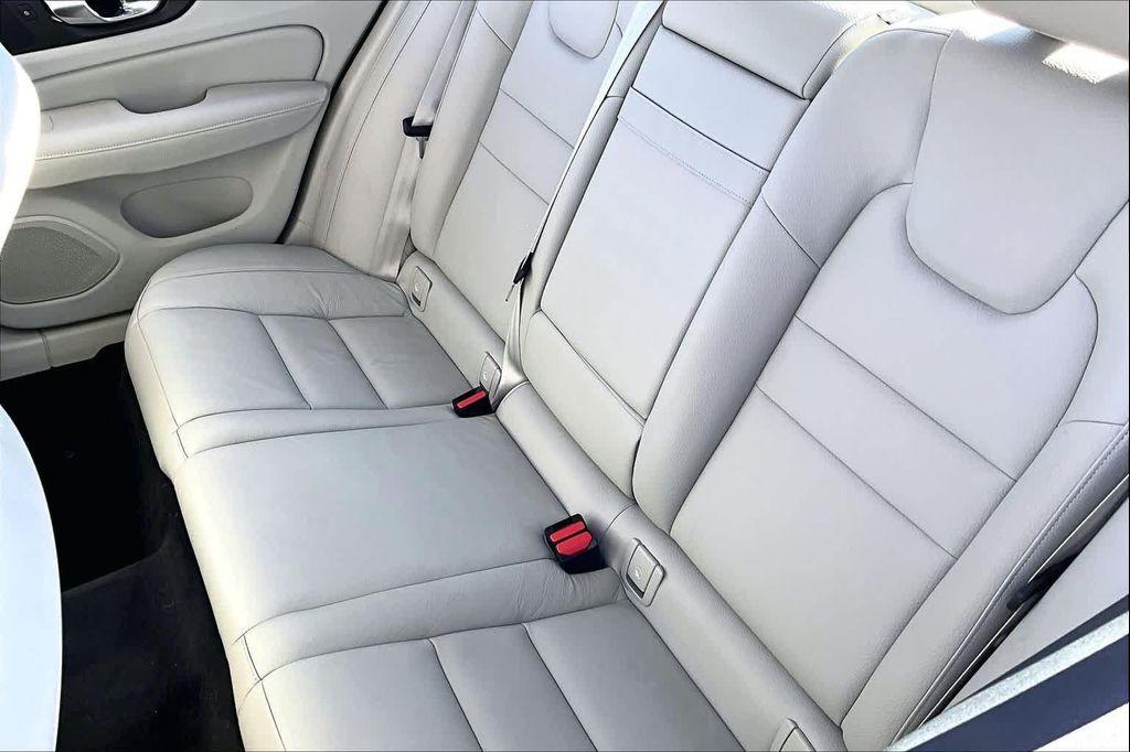 used 2022 Volvo S60 car, priced at $20,900