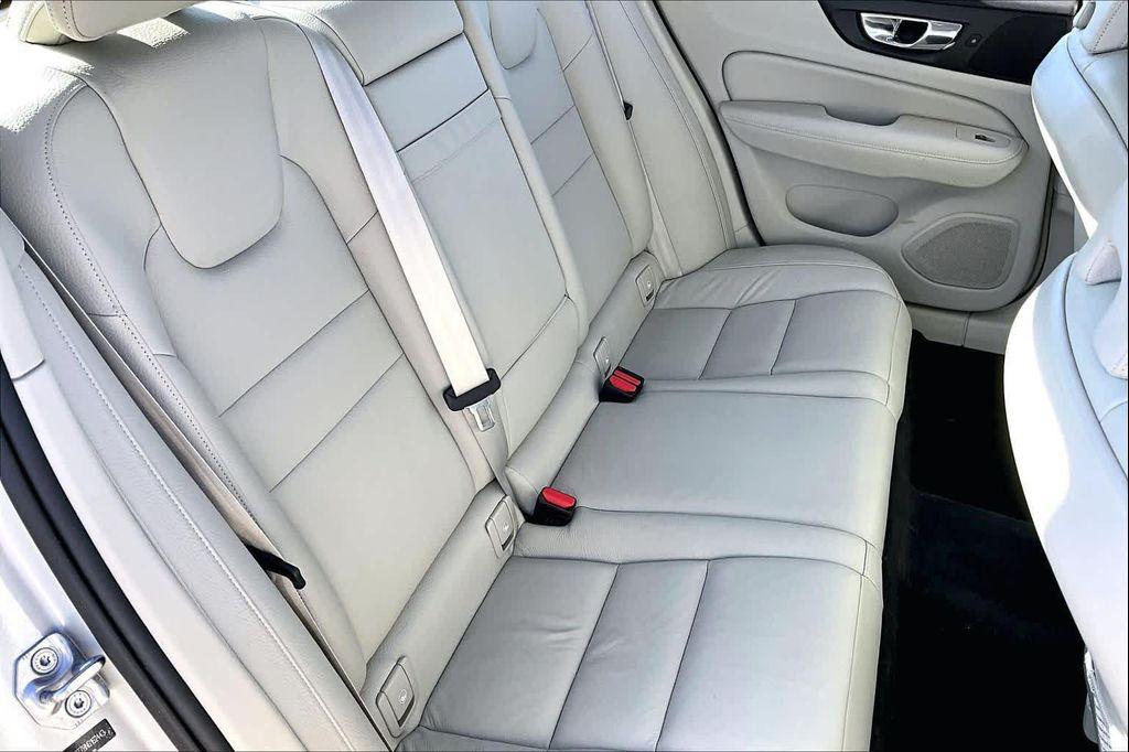 used 2022 Volvo S60 car, priced at $20,900