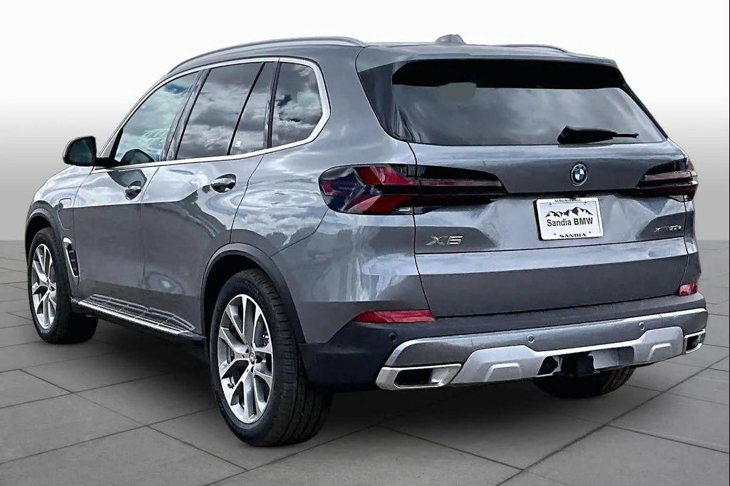 new 2026 BMW X5 PHEV car, priced at $90,050