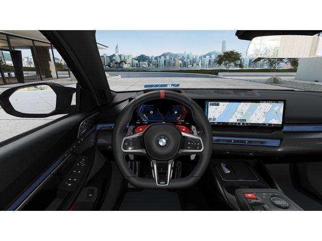 new 2026 BMW M5 car, priced at $131,750