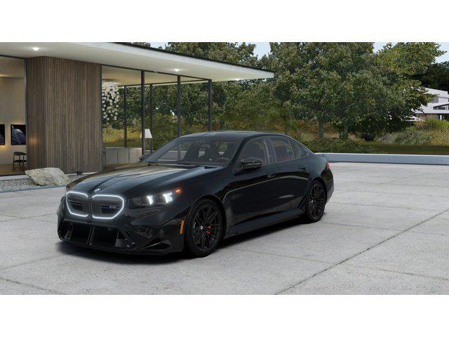 new 2026 BMW M5 car, priced at $131,750