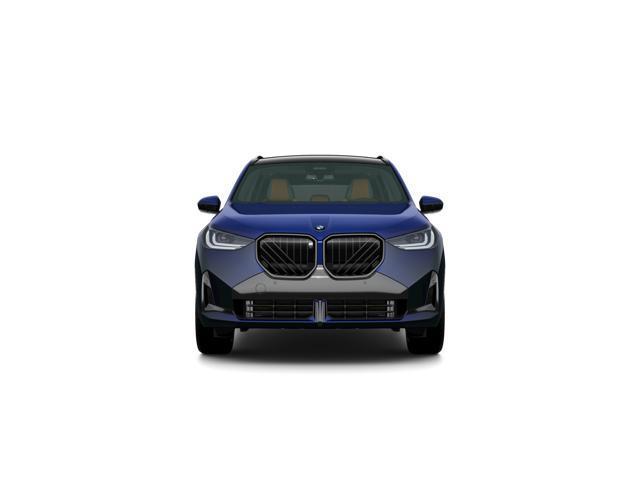 new 2026 BMW X3 car, priced at $67,540