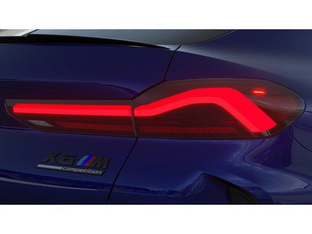new 2026 BMW X6 M car, priced at $139,950
