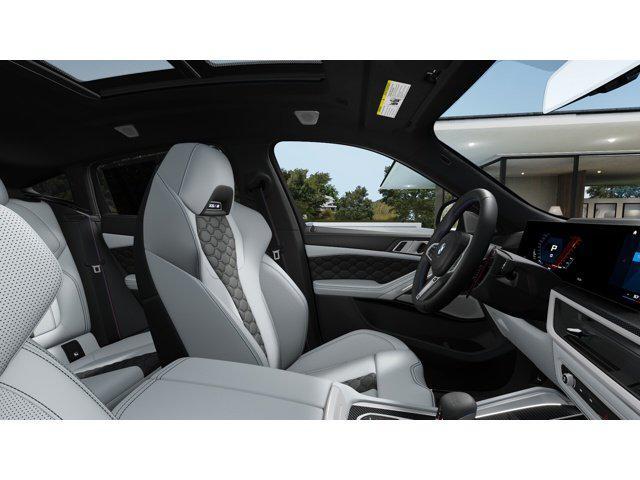 new 2026 BMW X6 M car, priced at $139,950