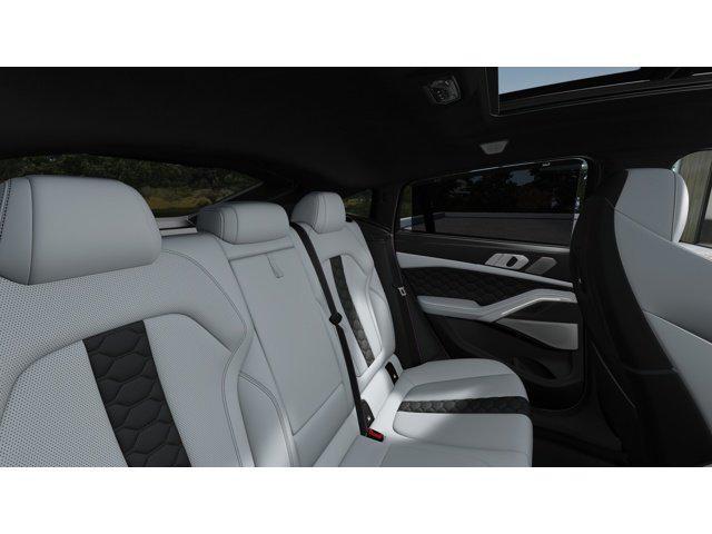 new 2026 BMW X6 M car, priced at $138,200