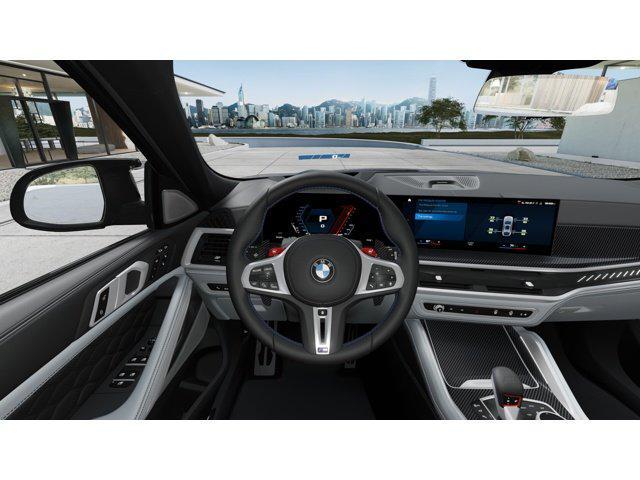 new 2026 BMW X6 M car, priced at $138,200