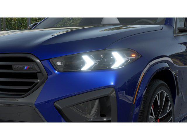 new 2026 BMW X6 M car, priced at $138,200