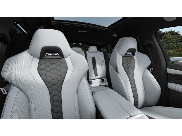 new 2026 BMW X6 M car, priced at $138,200