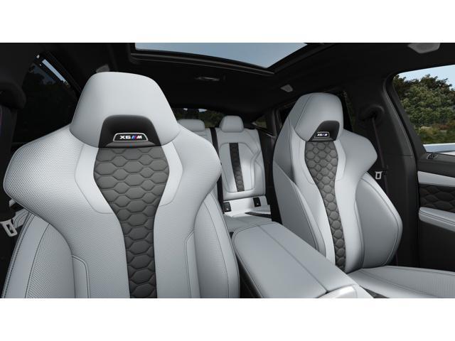 new 2026 BMW X6 M car, priced at $148,200