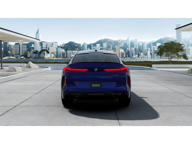 new 2026 BMW X6 M car, priced at $148,200