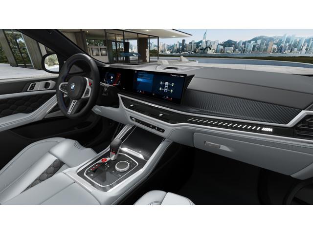new 2026 BMW X6 M car, priced at $148,200