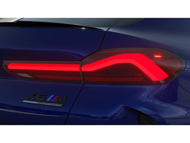 new 2026 BMW X6 M car, priced at $138,200