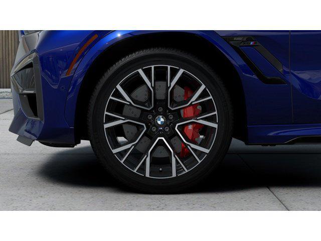 new 2026 BMW X6 M car, priced at $138,200