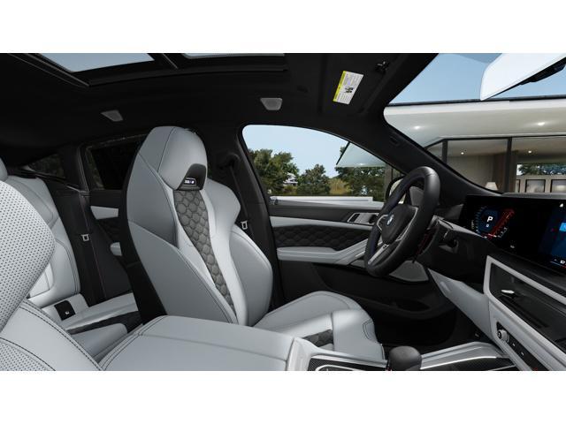 new 2026 BMW X6 M car, priced at $148,200