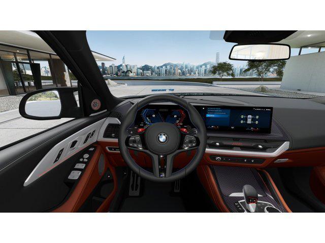 new 2026 BMW XM car, priced at $161,150