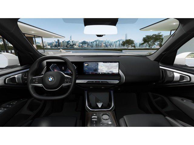new 2026 BMW X3 car, priced at $55,630