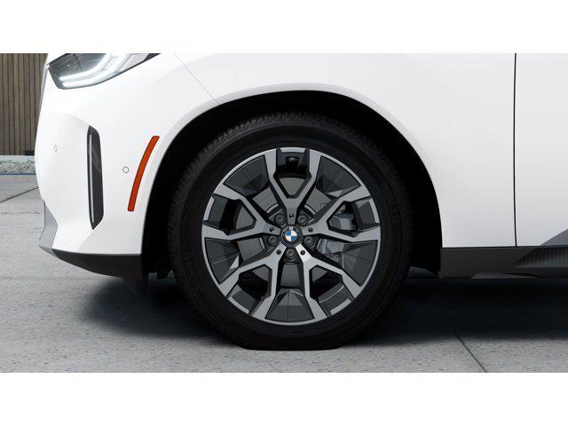new 2026 BMW X3 car, priced at $55,630