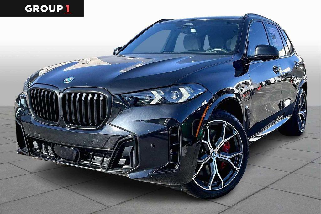 used 2026 BMW X5 car, priced at $72,950