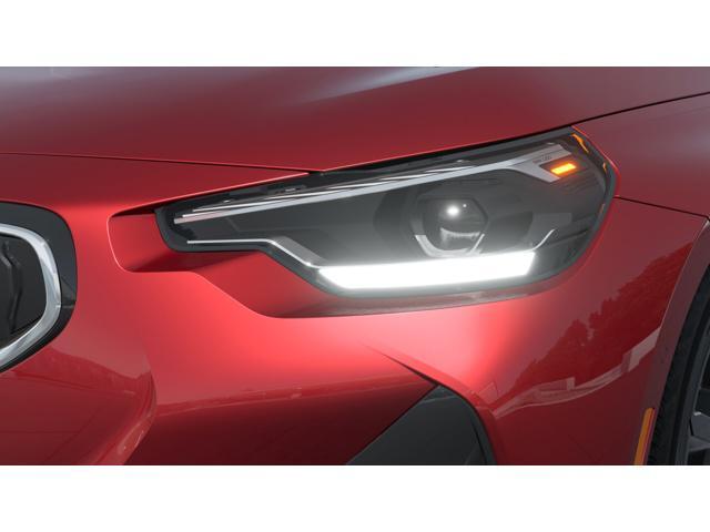 new 2026 BMW 230 car, priced at $50,705