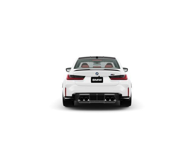 new 2026 BMW M3 car, priced at $99,350