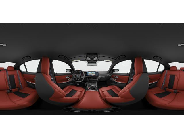 new 2026 BMW M3 car, priced at $99,350
