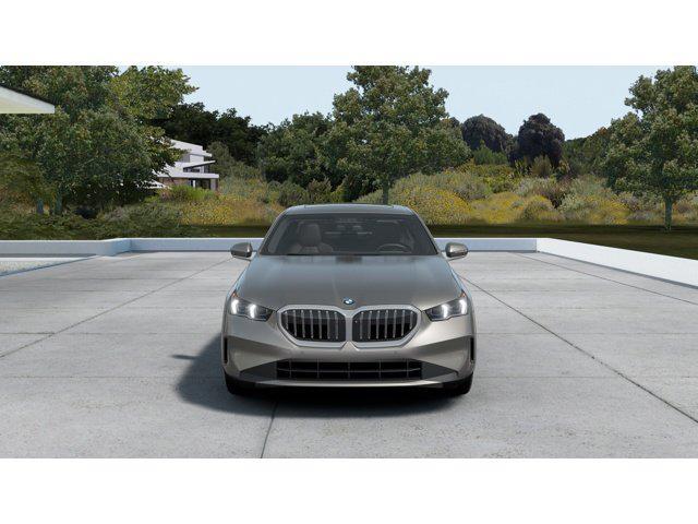 new 2026 BMW 530 car, priced at $73,585