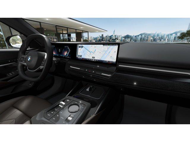 new 2026 BMW 530 car, priced at $73,585