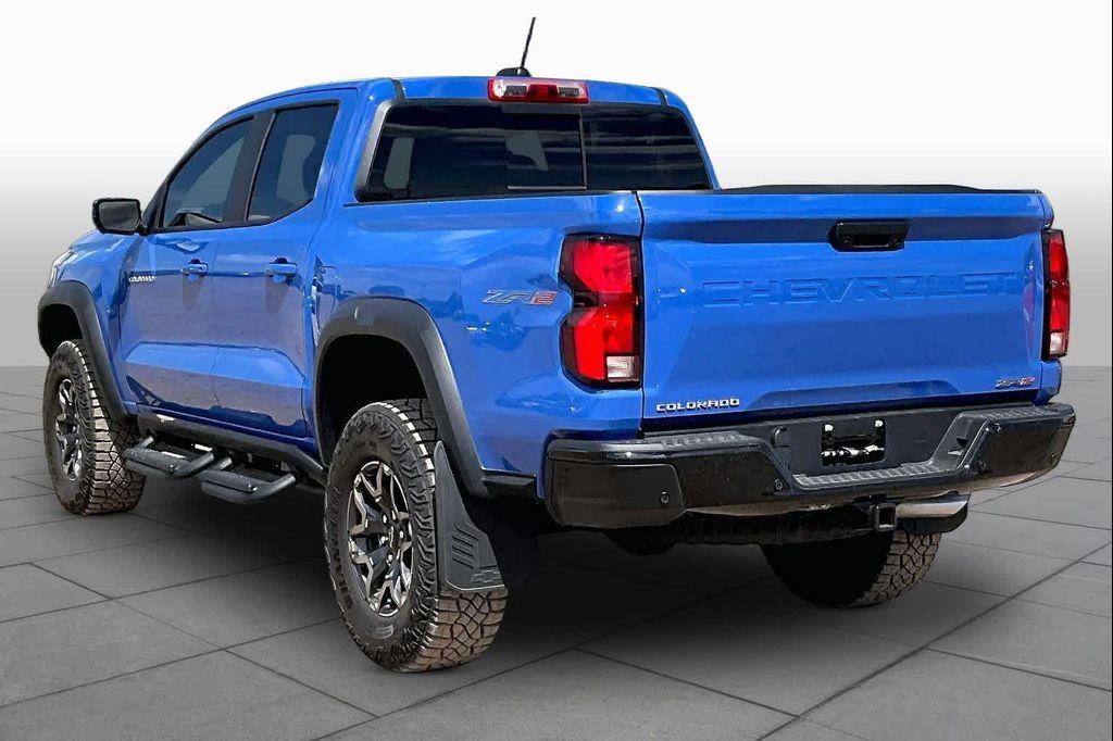 used 2025 Chevrolet Colorado car, priced at $51,888