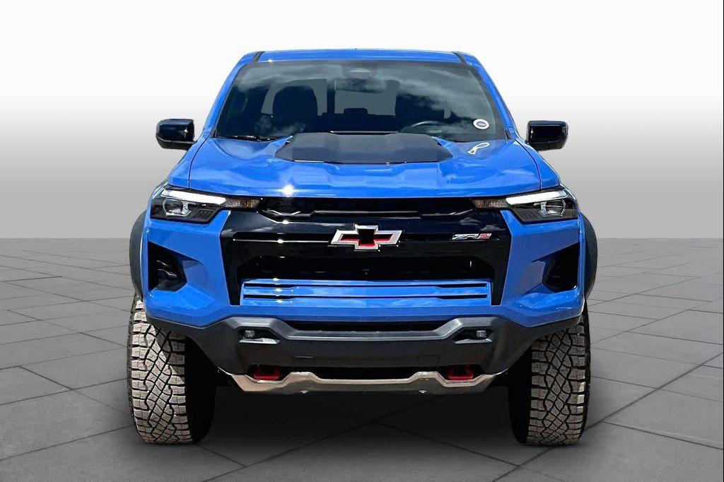 used 2025 Chevrolet Colorado car, priced at $51,888