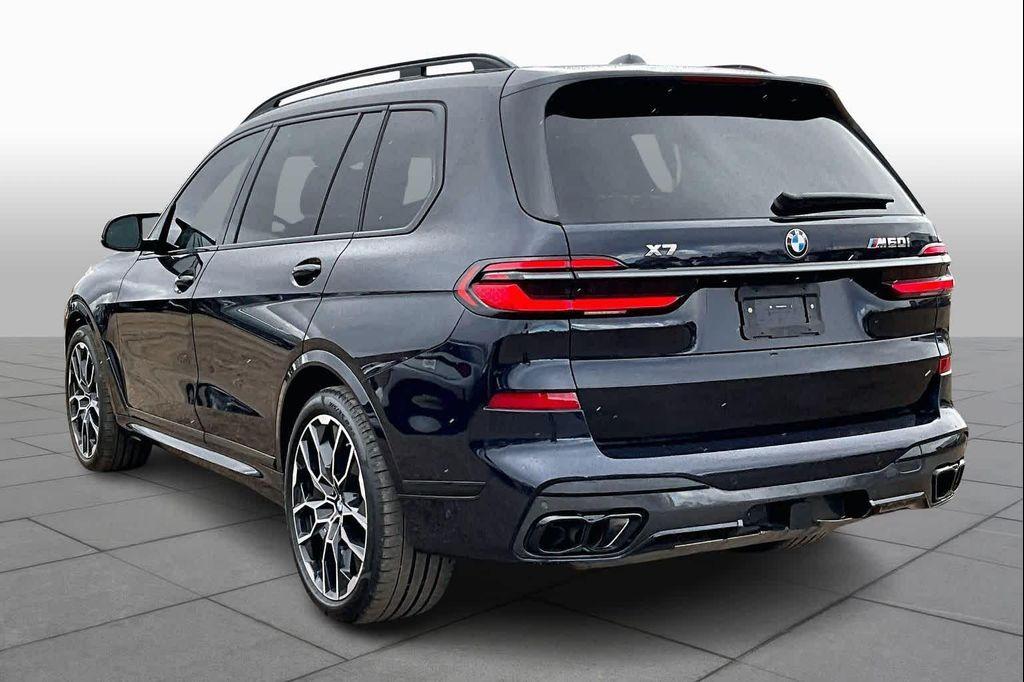 used 2025 BMW X7 car, priced at $93,950
