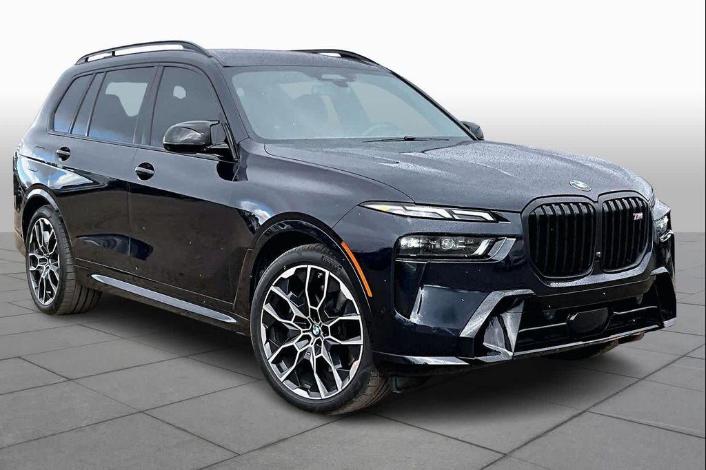 used 2025 BMW X7 car, priced at $93,950