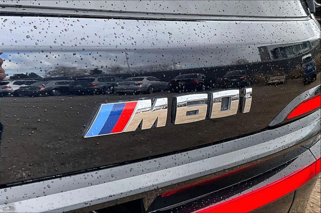 used 2025 BMW X7 car, priced at $93,950