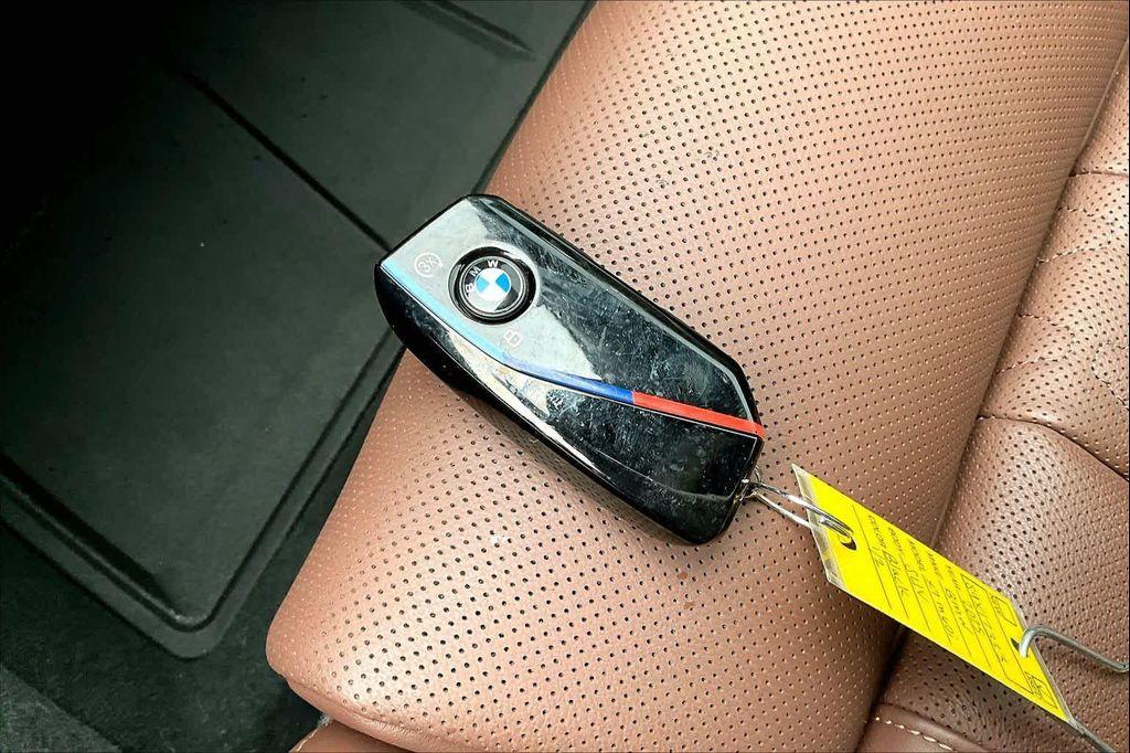 used 2025 BMW X7 car, priced at $93,950