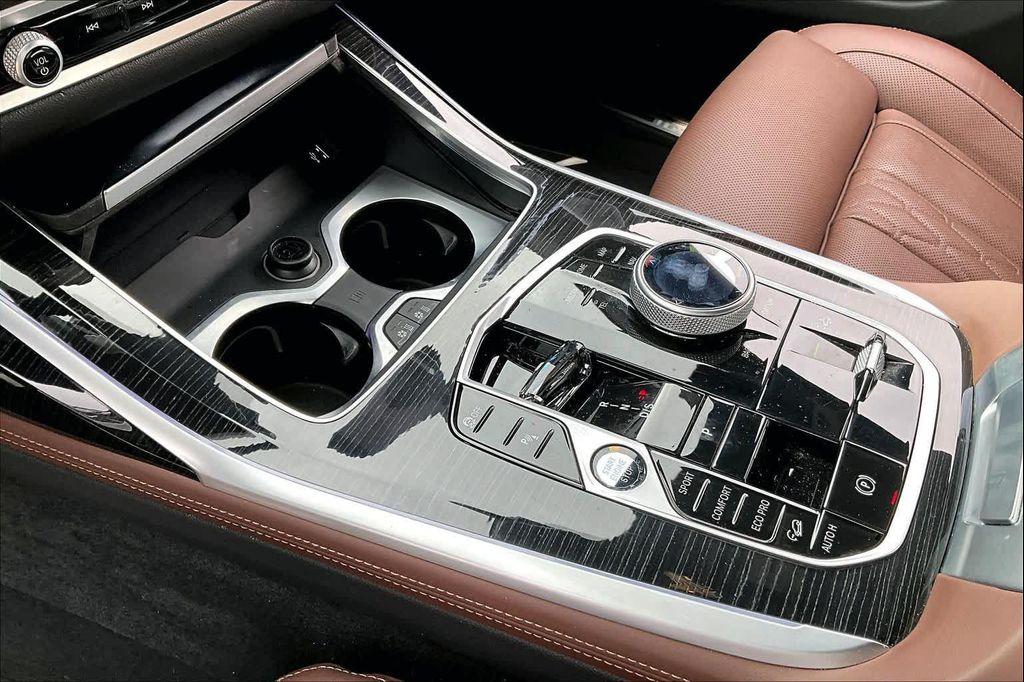 used 2025 BMW X7 car, priced at $93,950