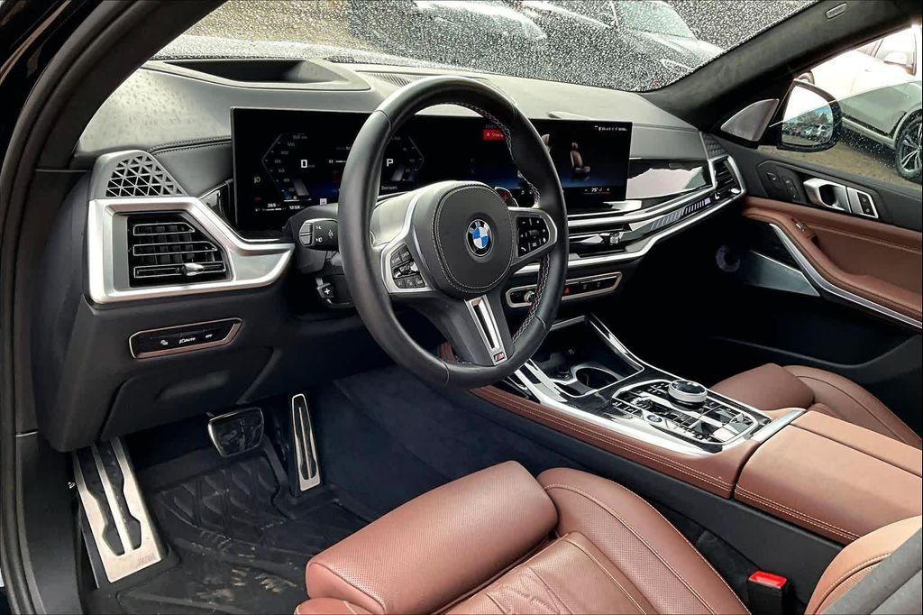 used 2025 BMW X7 car, priced at $93,950