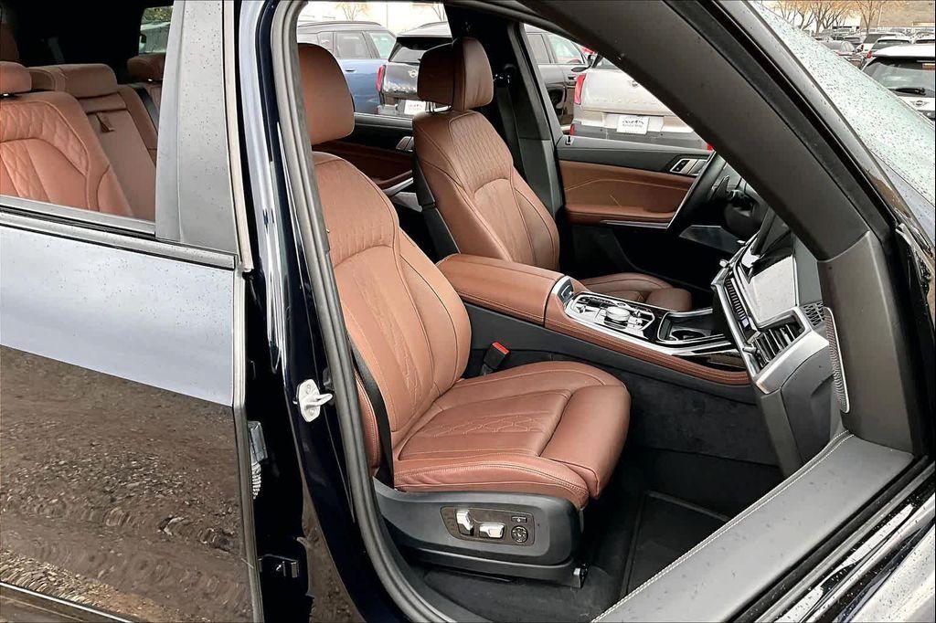 used 2025 BMW X7 car, priced at $93,950