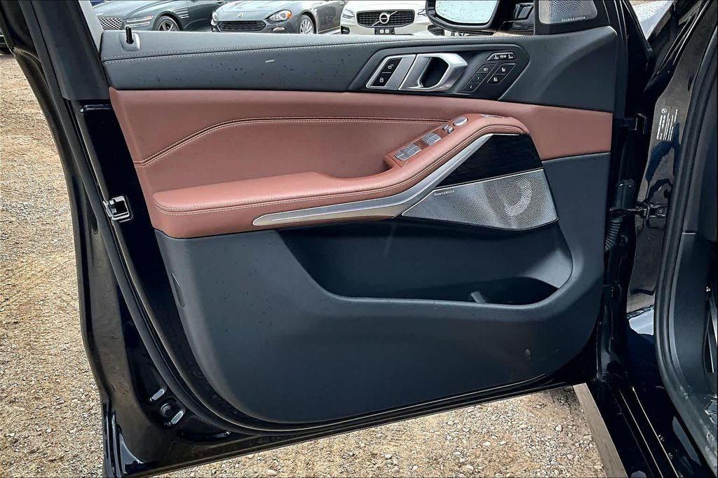 used 2025 BMW X7 car, priced at $93,950
