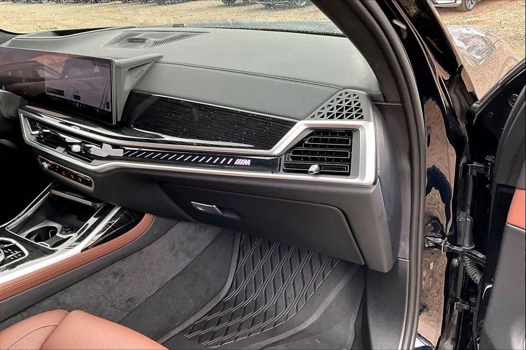 used 2025 BMW X7 car, priced at $93,950