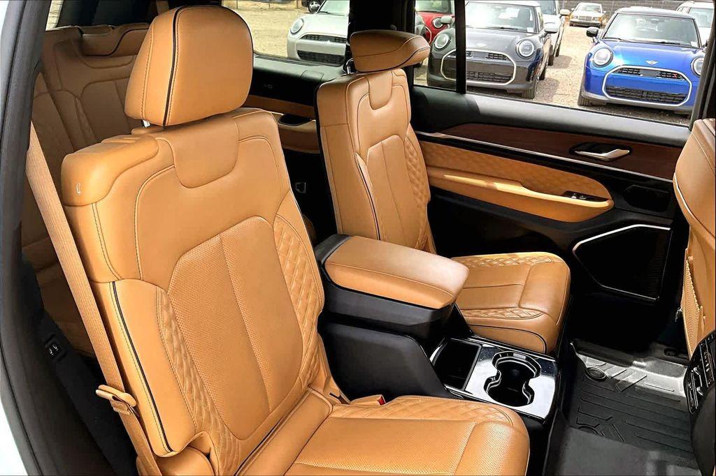 used 2023 Jeep Grand Cherokee L car, priced at $44,338