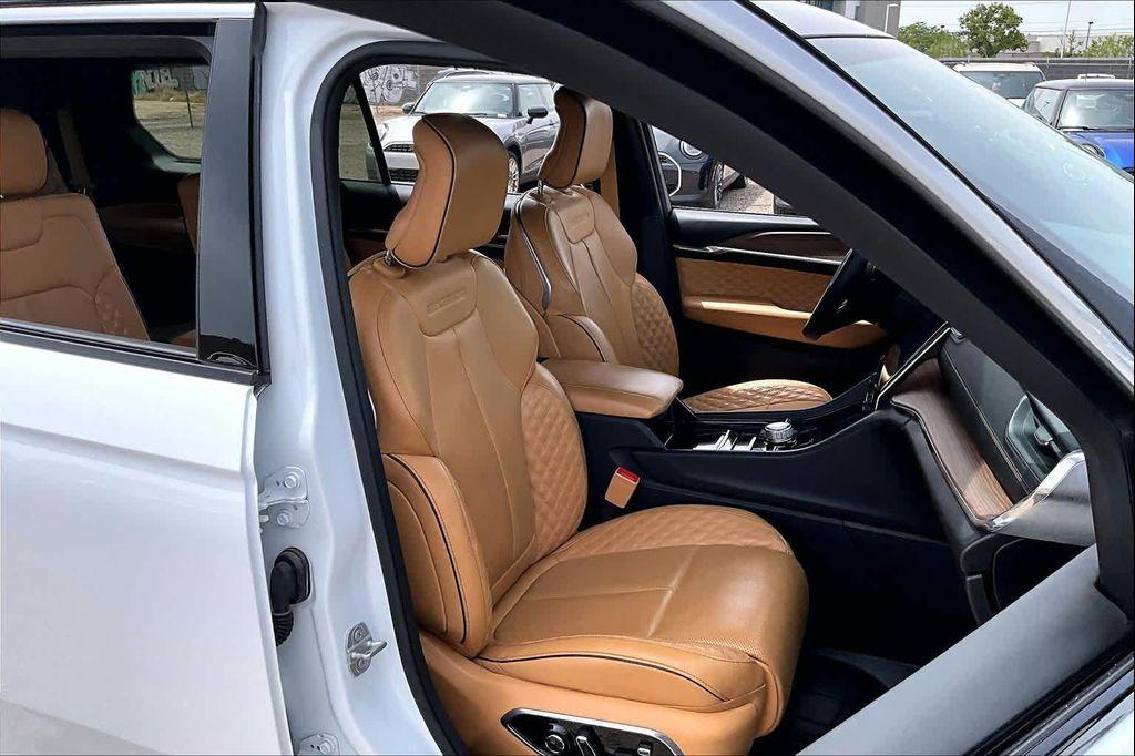 used 2023 Jeep Grand Cherokee L car, priced at $44,338