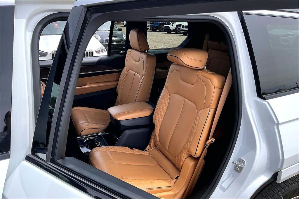 used 2023 Jeep Grand Cherokee L car, priced at $44,338